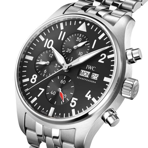 IWC Schaffhausen Pilot's Watch Chronograph (IW378002)